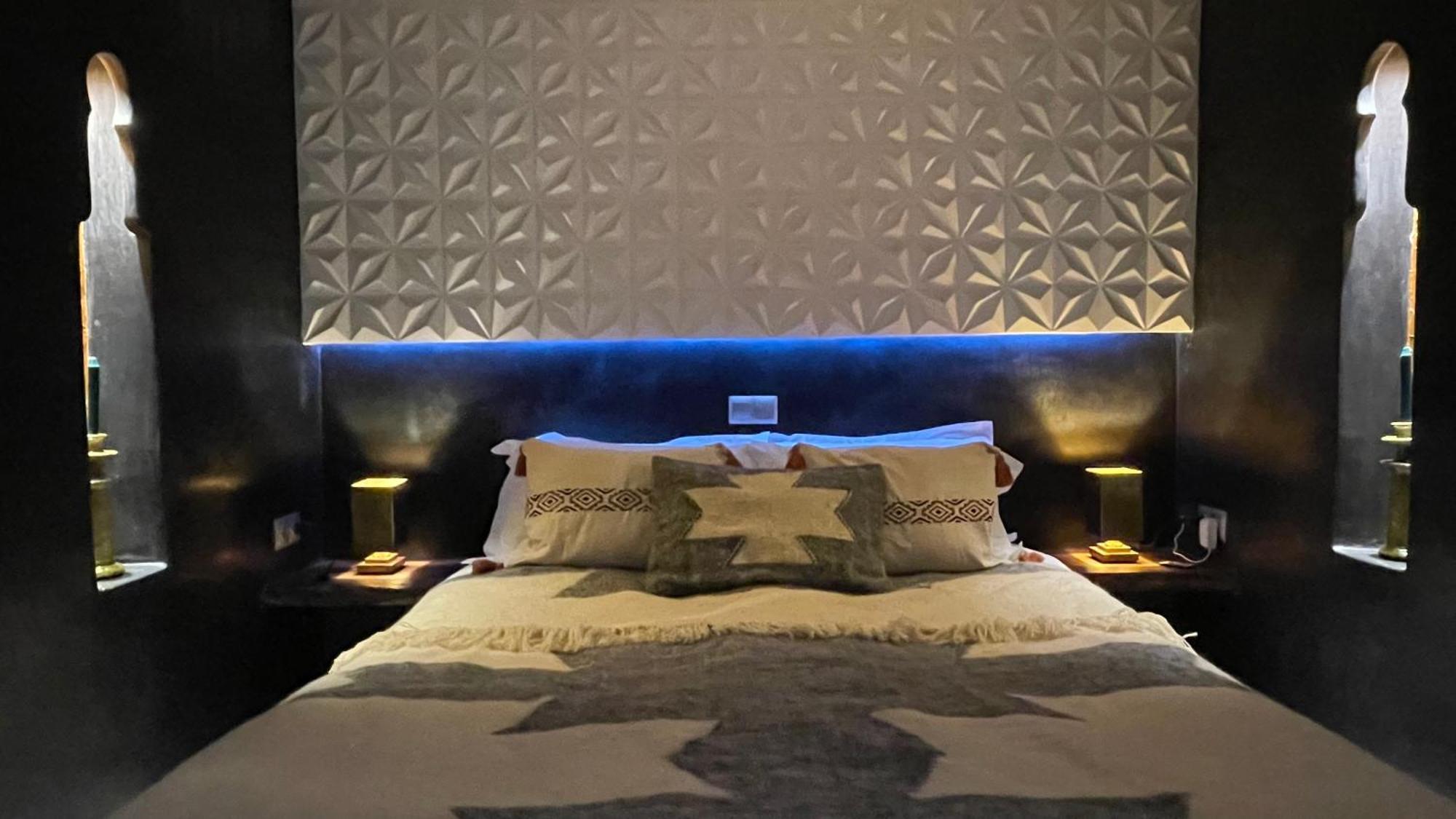 Riad Chocolat Marrakesh Esterno foto