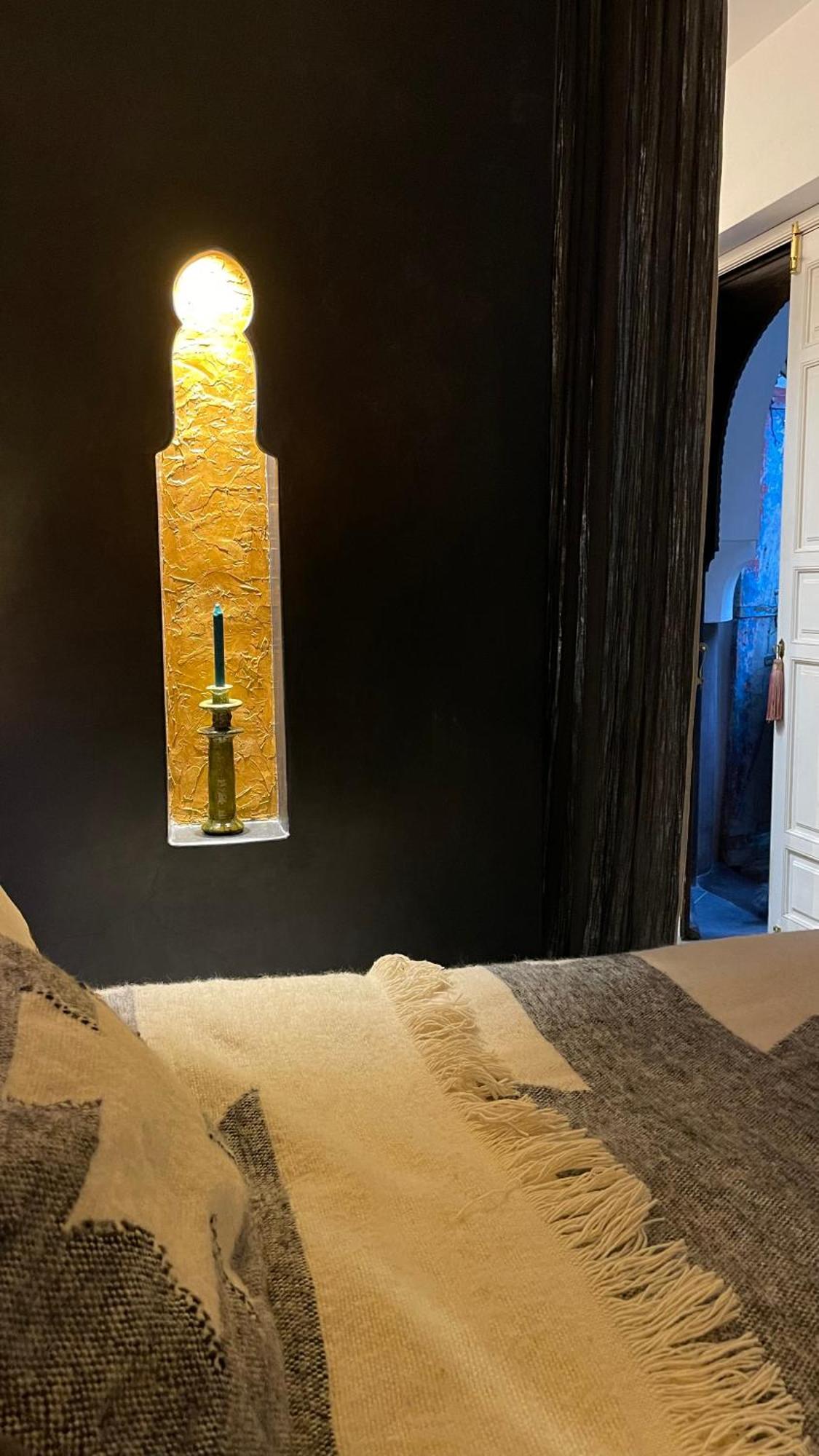Riad Chocolat Marrakesh Esterno foto